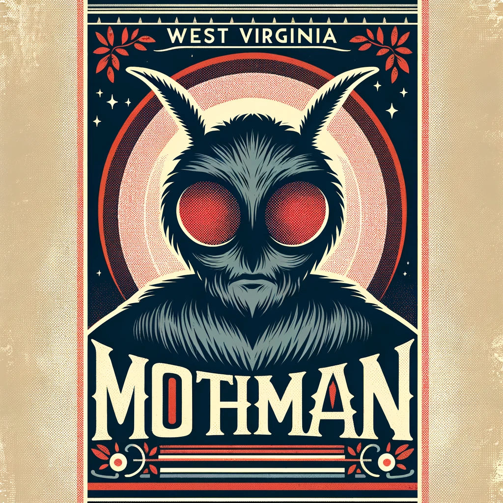 Mothman-West Virginia