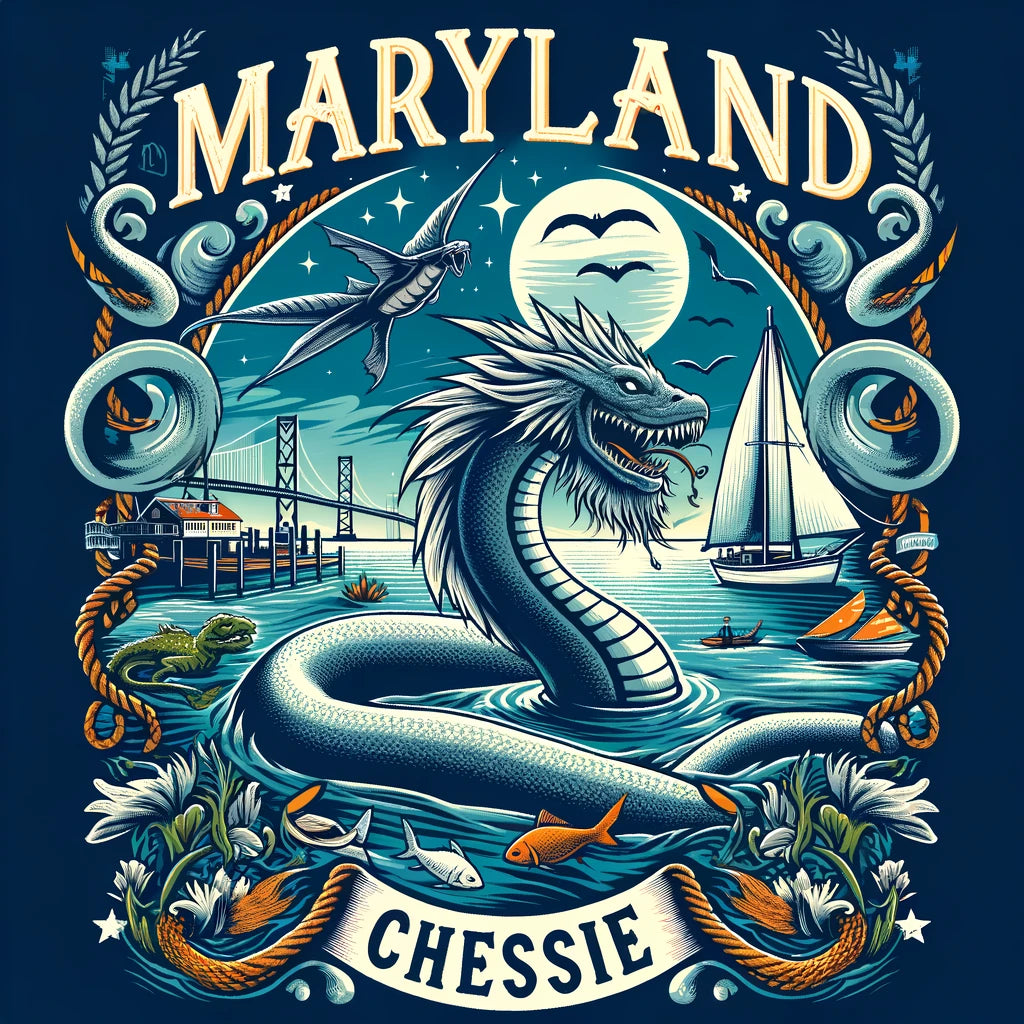 Chessie- Maryland